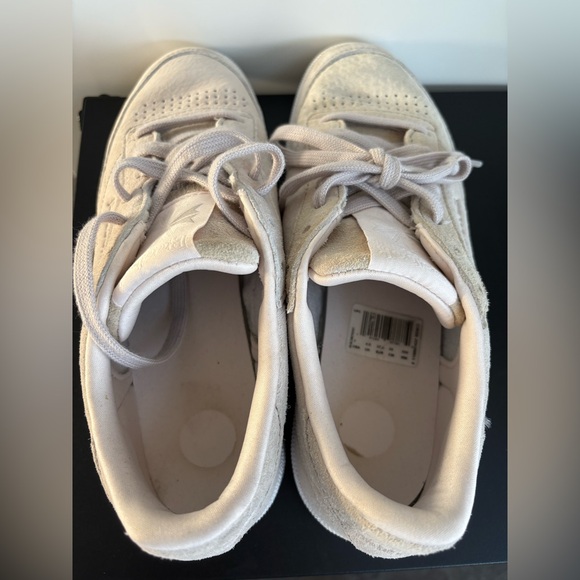 Reebok Women's Club C 85 Tonal Nubuck - Picture 8 of 9